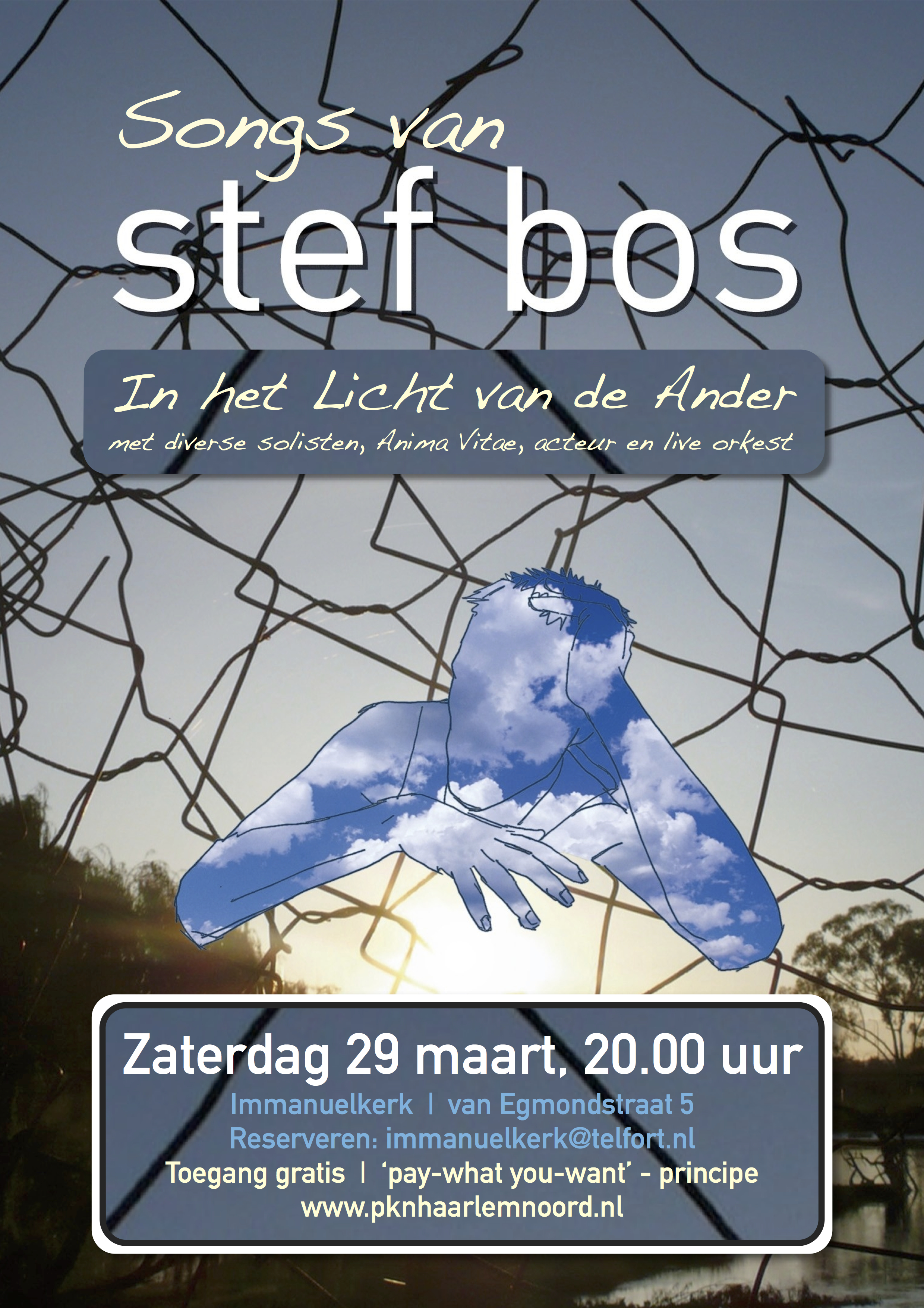 songs-van-stef-bos-poster